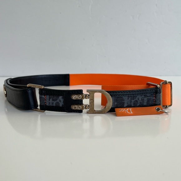 Auth VTG DIOR Flight Belt - Picture 1 of 9